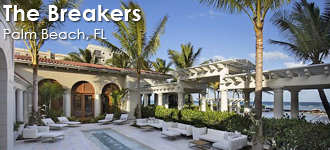 The Breakers Beach Resort - Palm Beach, FL
