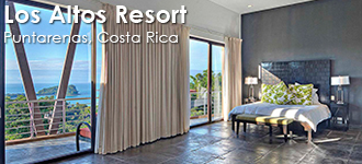 Los Altos Resort - Quepos, Puntarenas, Costa Rica